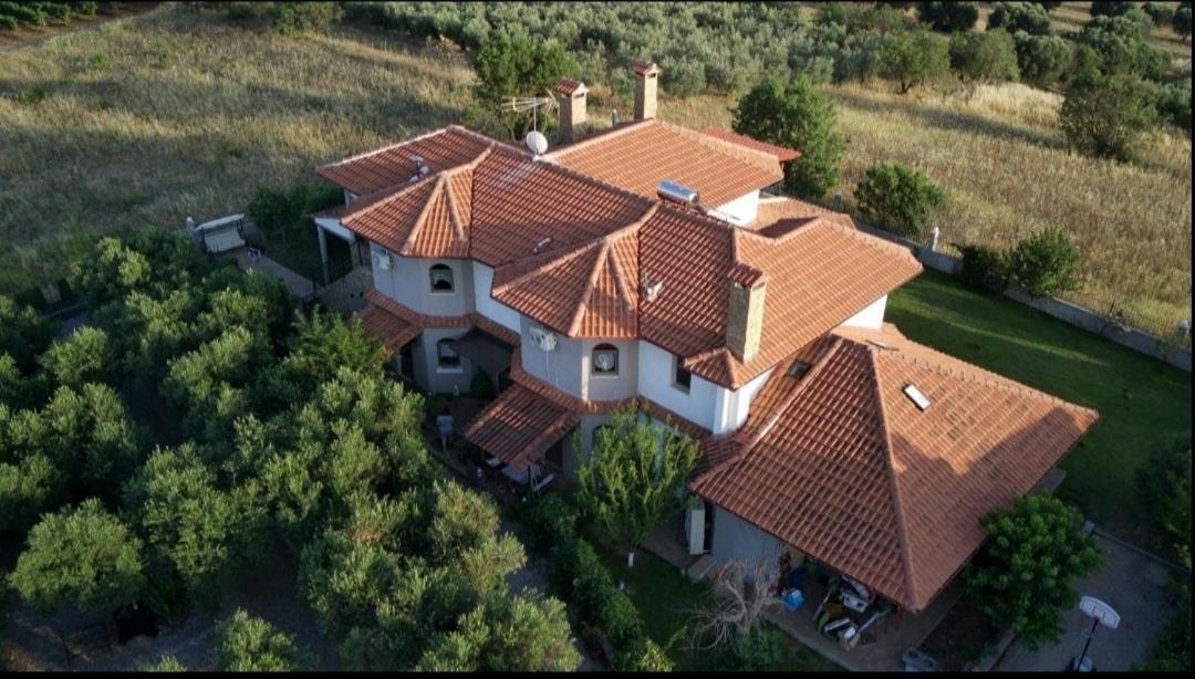 Alice Wonderland Home Nea Flogita Halkidiki Экстерьер фото