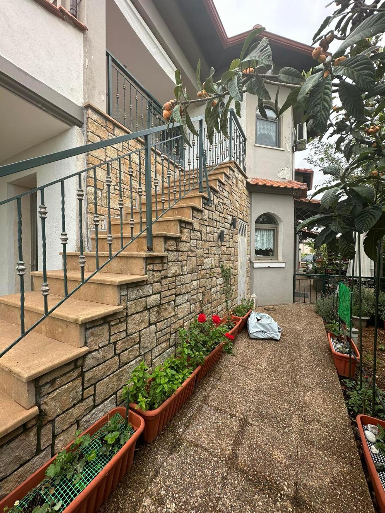 Alice Wonderland Home Nea Flogita Halkidiki Экстерьер фото