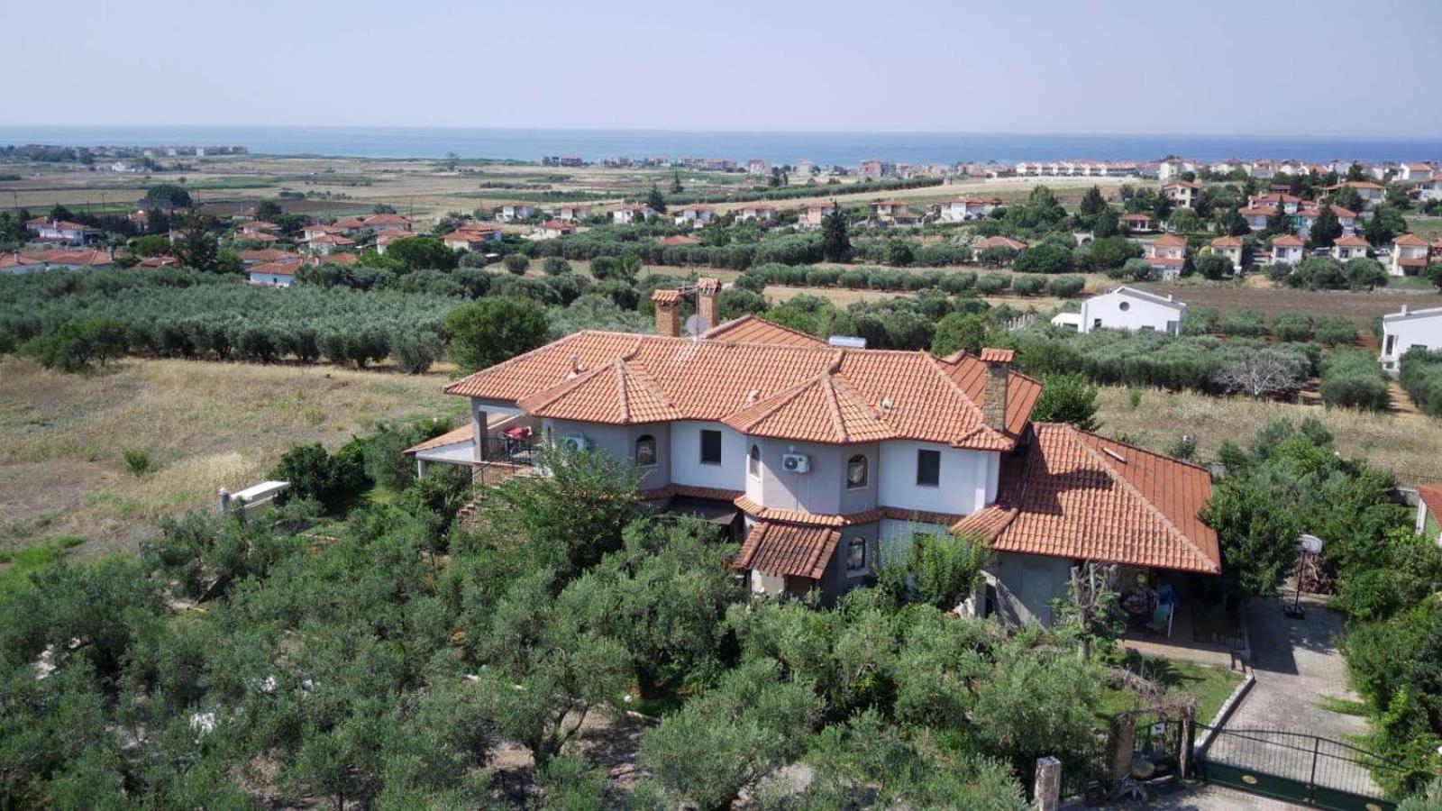 Alice Wonderland Home Nea Flogita Halkidiki Экстерьер фото