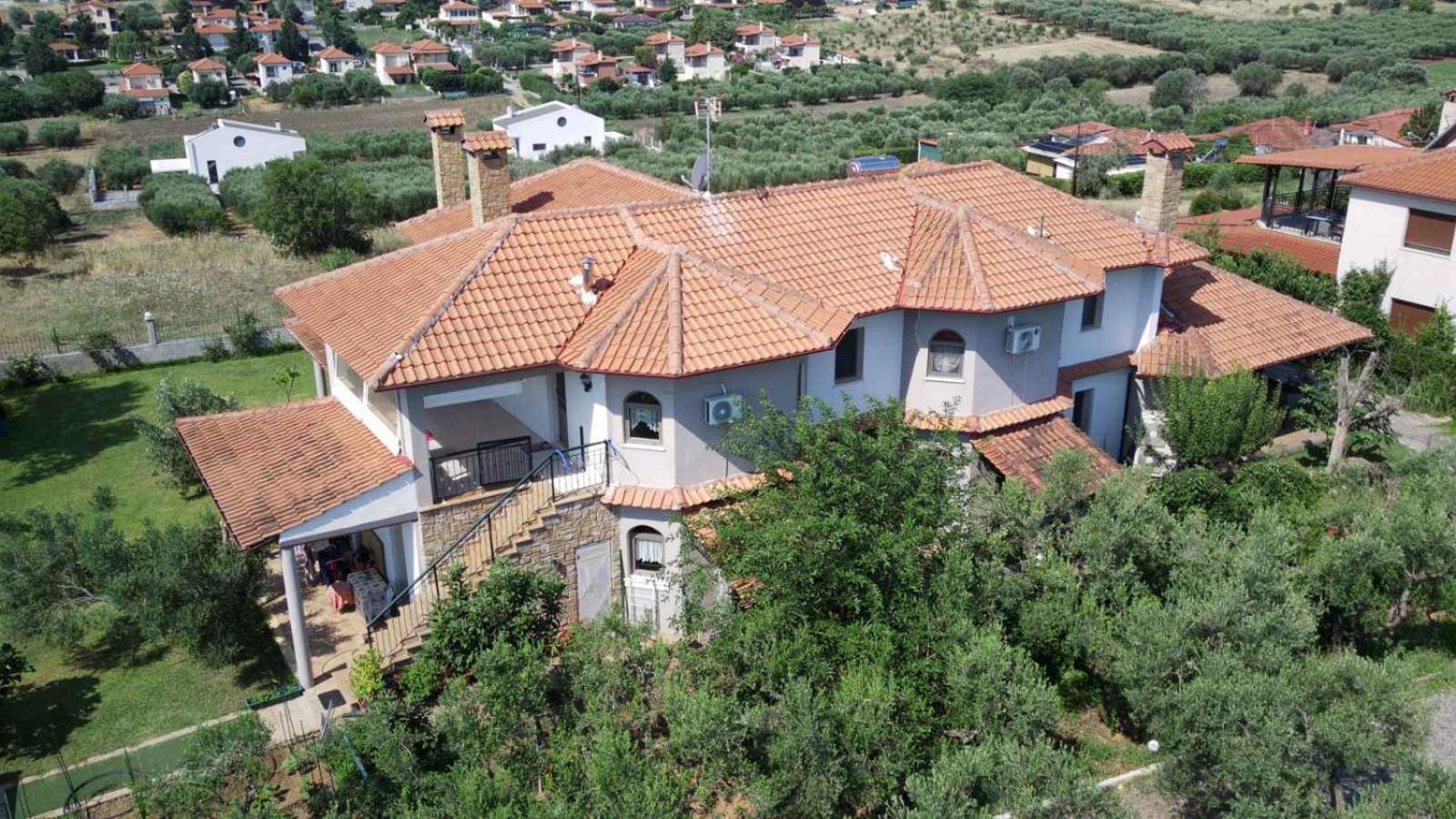 Alice Wonderland Home Nea Flogita Halkidiki Экстерьер фото