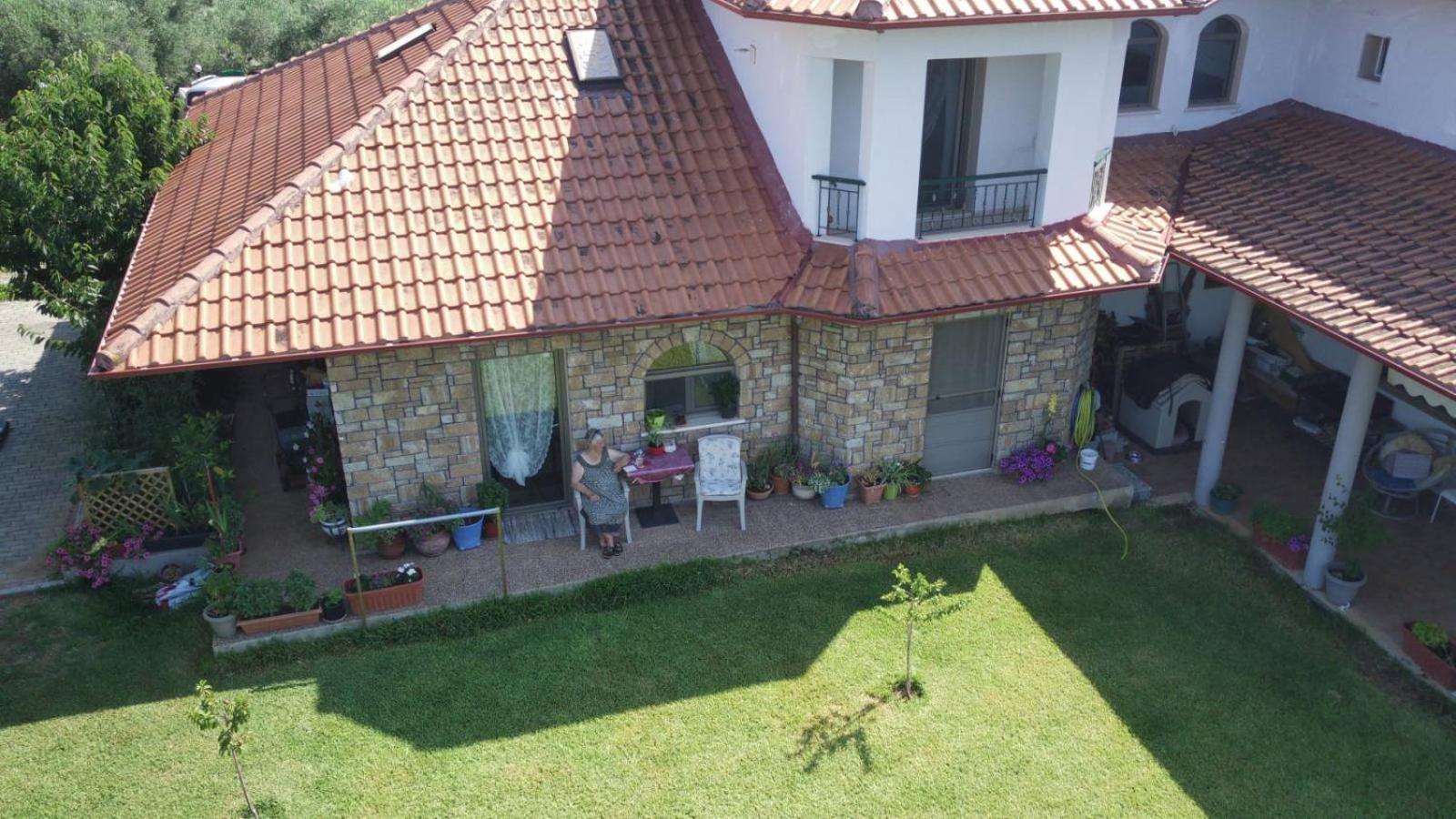 Alice Wonderland Home Nea Flogita Halkidiki Экстерьер фото