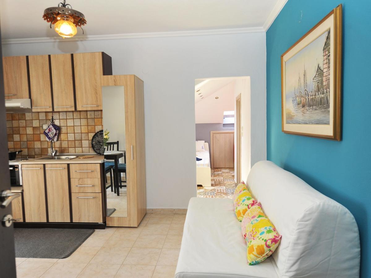 Alice Wonderland Home Nea Flogita Halkidiki Экстерьер фото