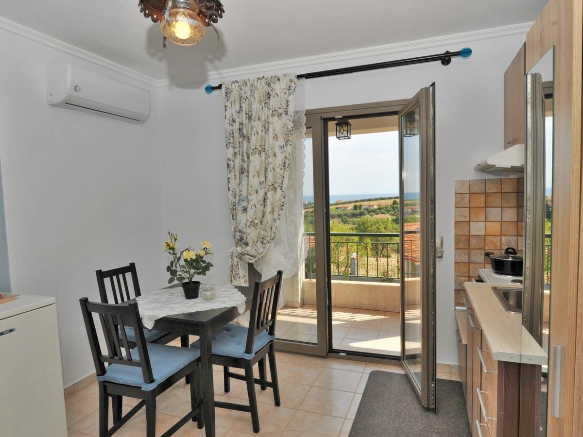 Alice Wonderland Home Nea Flogita Halkidiki Экстерьер фото