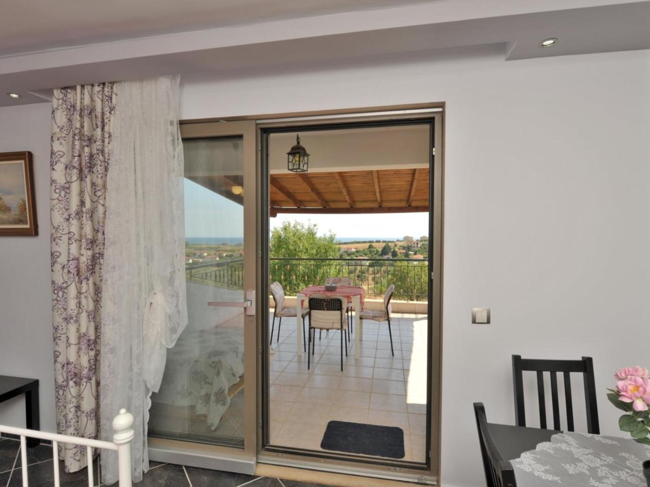 Alice Wonderland Home Nea Flogita Halkidiki Экстерьер фото