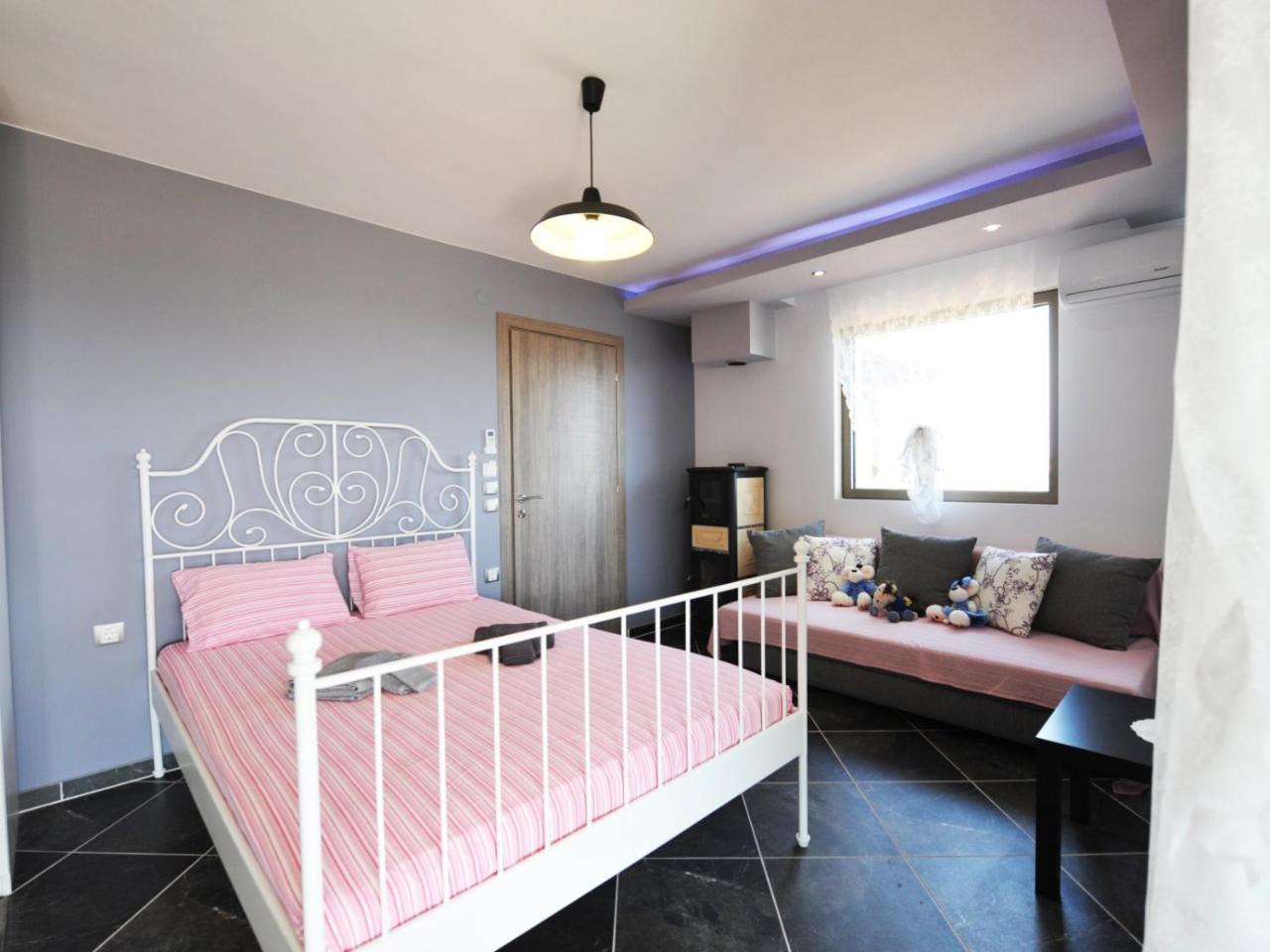 Alice Wonderland Home Nea Flogita Halkidiki Экстерьер фото